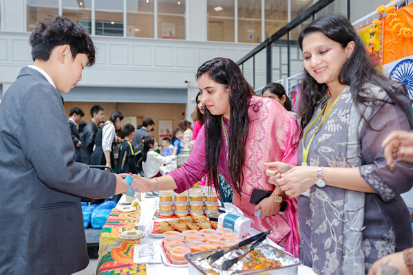 International Day,Wellington College International Hangzhou