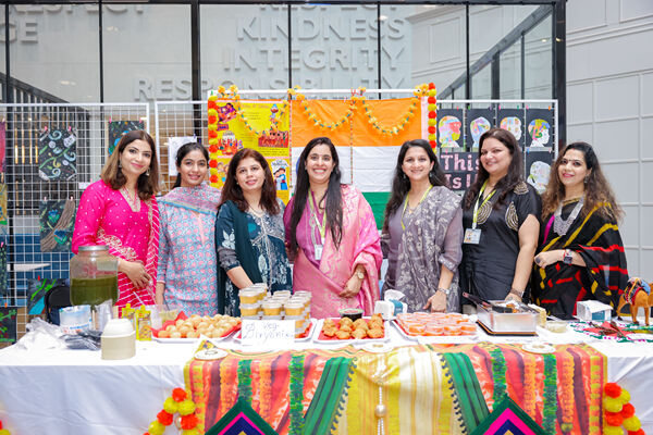 International Day,Wellington College International Hangzhou