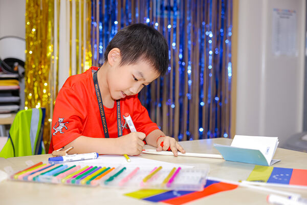 International Day,Wellington College International Hangzhou