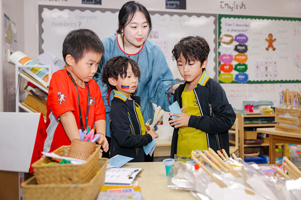 International Day,Wellington College International Hangzhou