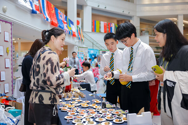 International Day,Wellington College International Hangzhou