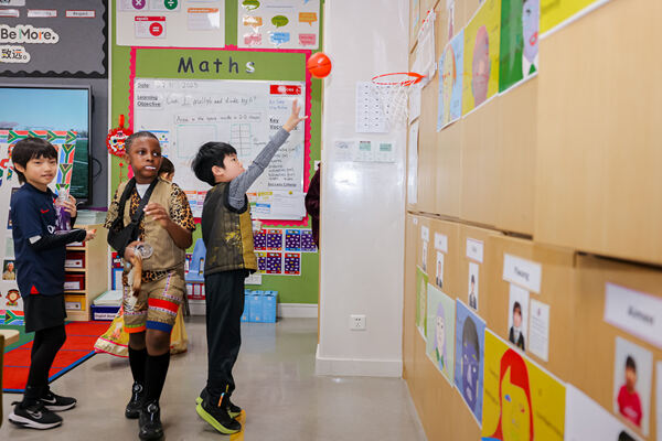 International Day,Wellington College International Hangzhou