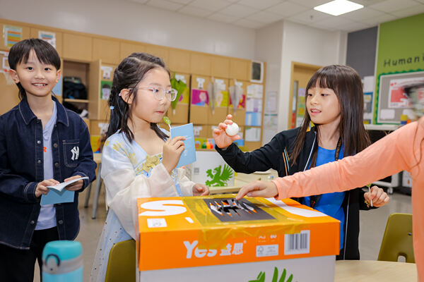 International Day,Wellington College International Hangzhou
