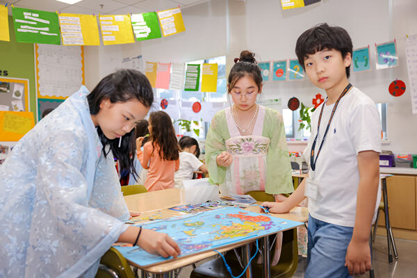 International Day,Wellington College International Hangzhou