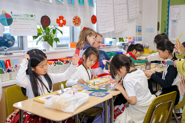 International Day,Wellington College International Hangzhou