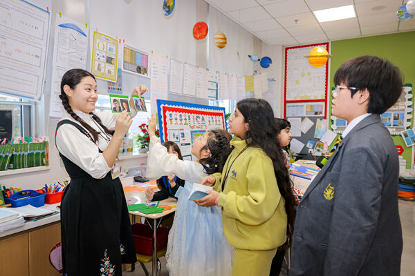 International Day,Wellington College International Hangzhou