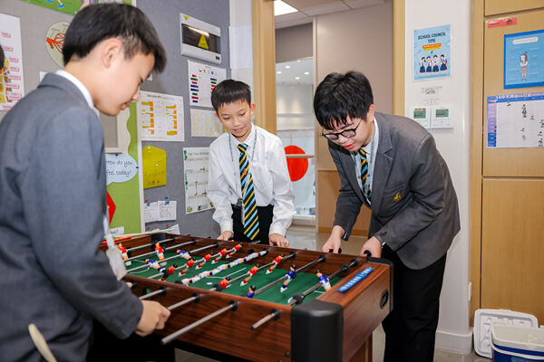 International Day,Wellington College International Hangzhou