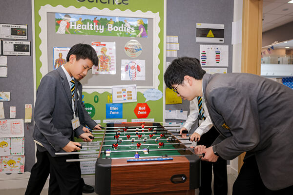 International Day,Wellington College International Hangzhou