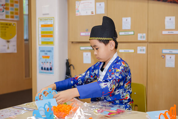 International Day,Wellington College International Hangzhou