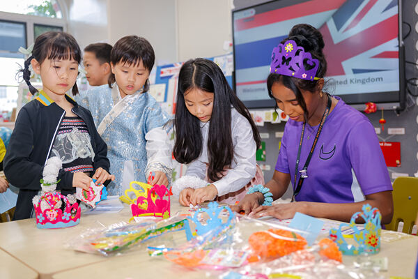 International Day,Wellington College International Hangzhou