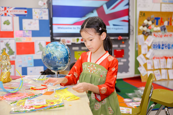 International Day,Wellington College International Hangzhou