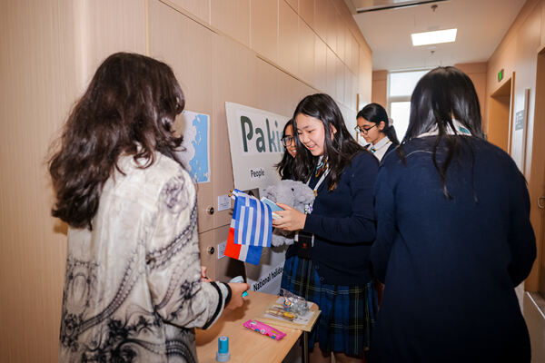International Day,Wellington College International Hangzhou