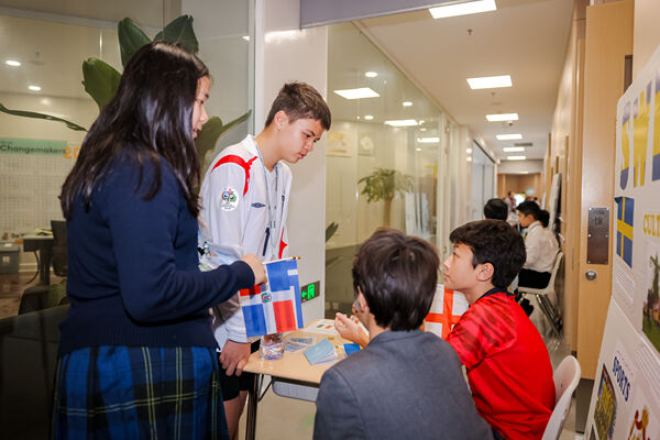 International Day,Wellington College International Hangzhou