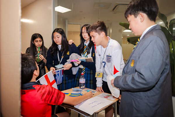 International Day,Wellington College International Hangzhou