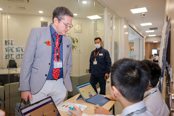 International Day,Wellington College International Hangzhou