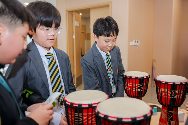 International Day,Wellington College International Hangzhou