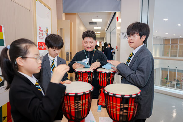 International Day,Wellington College International Hangzhou