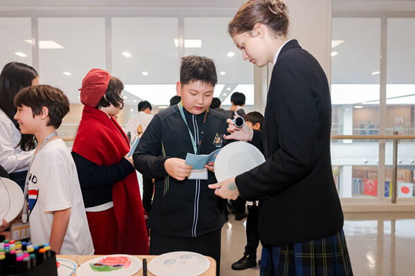 International Day,Wellington College International Hangzhou