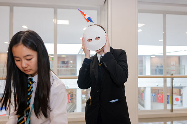 International Day,Wellington College International Hangzhou