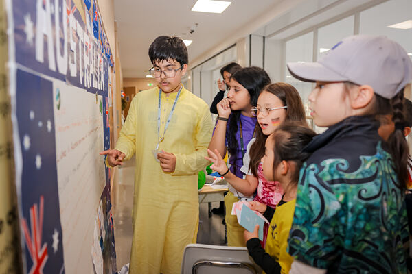 International Day,Wellington College International Hangzhou
