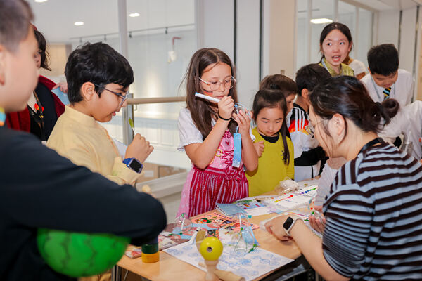 International Day,Wellington College International Hangzhou