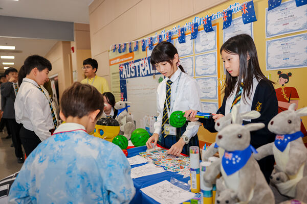 International Day,Wellington College International Hangzhou