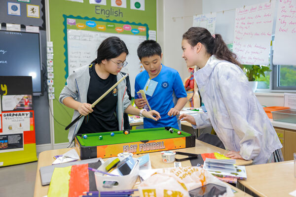 International Day,Wellington College International Hangzhou