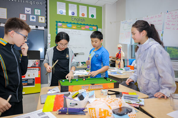 International Day,Wellington College International Hangzhou