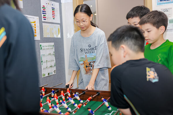 International Day,Wellington College International Hangzhou