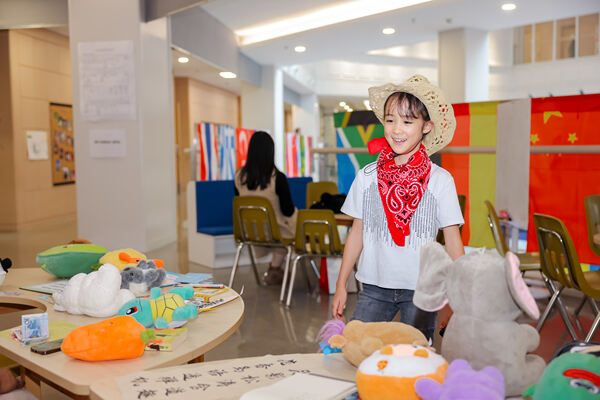 International Day,Wellington College International Hangzhou