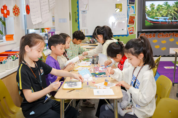 International Day,Wellington College International Hangzhou