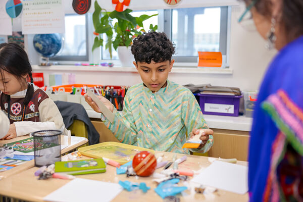 International Day,Wellington College International Hangzhou