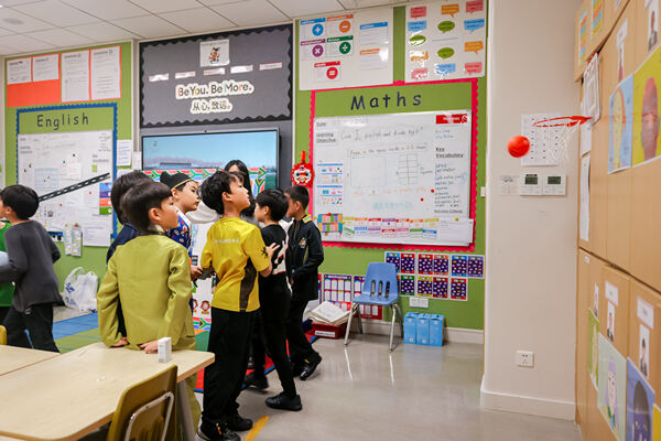 International Day,Wellington College International Hangzhou