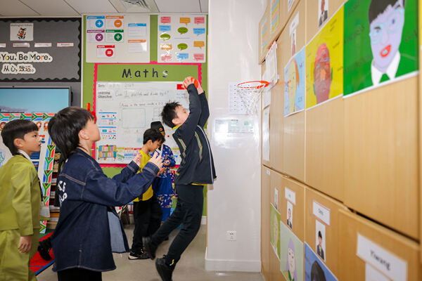 International Day,Wellington College International Hangzhou