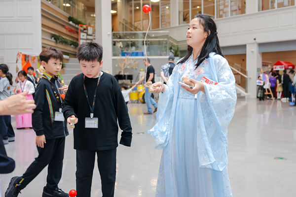 International Day,Wellington College International Hangzhou