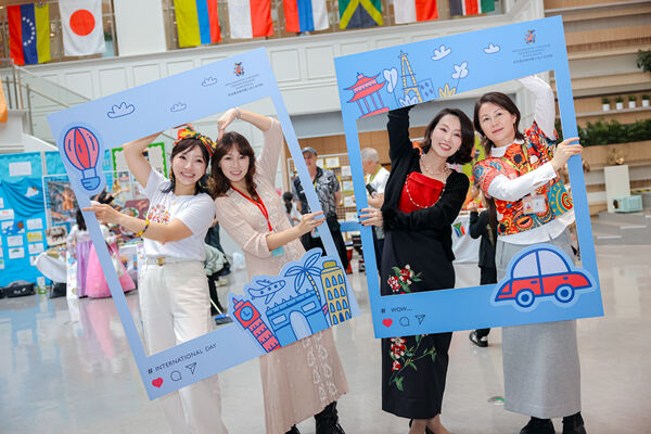 International Day,Wellington College International Hangzhou