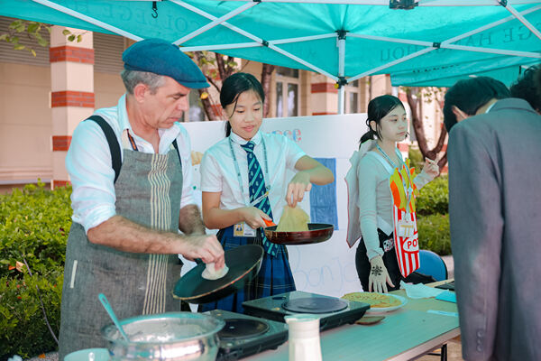 International Day,Wellington College International Hangzhou