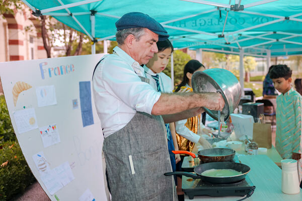 International Day,Wellington College International Hangzhou