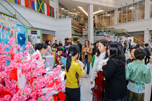 International Day,Wellington College International Hangzhou