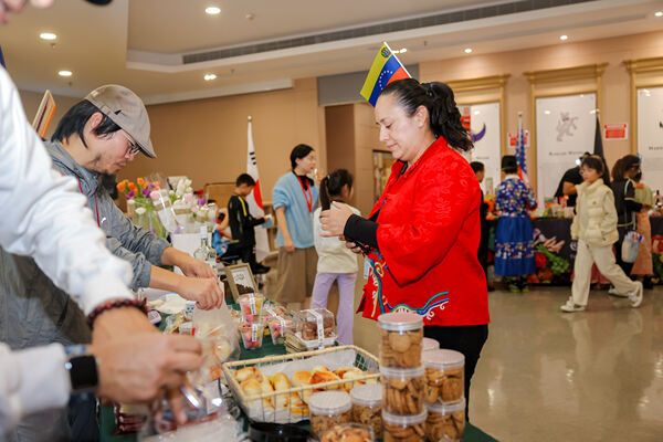 International Day,Wellington College International Hangzhou