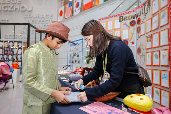 International Day,Wellington College International Hangzhou