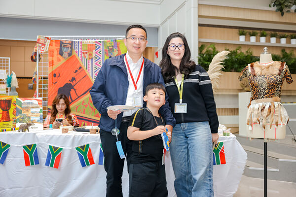 International Day,Wellington College International Hangzhou