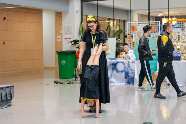 International Day,Wellington College International Hangzhou