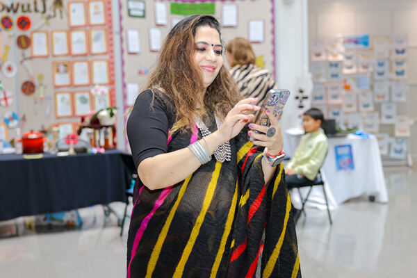 International Day,Wellington College International Hangzhou