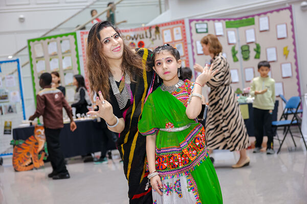 International Day,Wellington College International Hangzhou