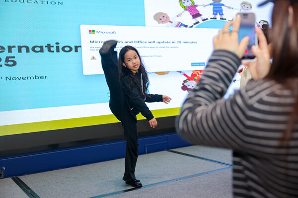 International Day,Wellington College International Hangzhou