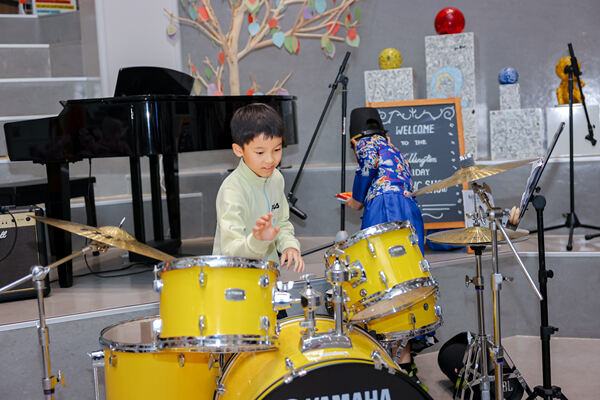 International Day,Wellington College International Hangzhou