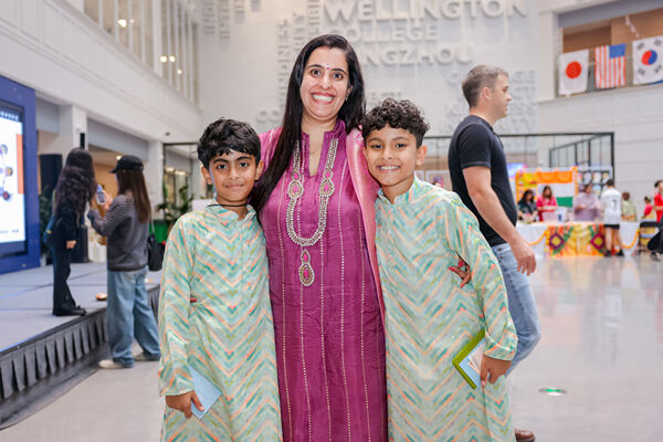 International Day,Wellington College International Hangzhou