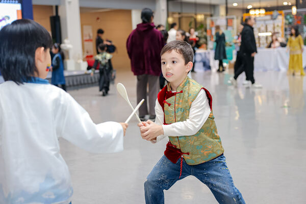 International Day,Wellington College International Hangzhou