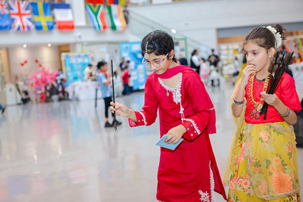 International Day,Wellington College International Hangzhou